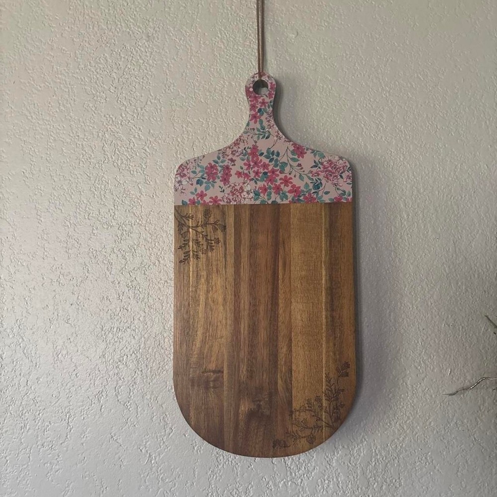 Pioneer Woman Cutting Board